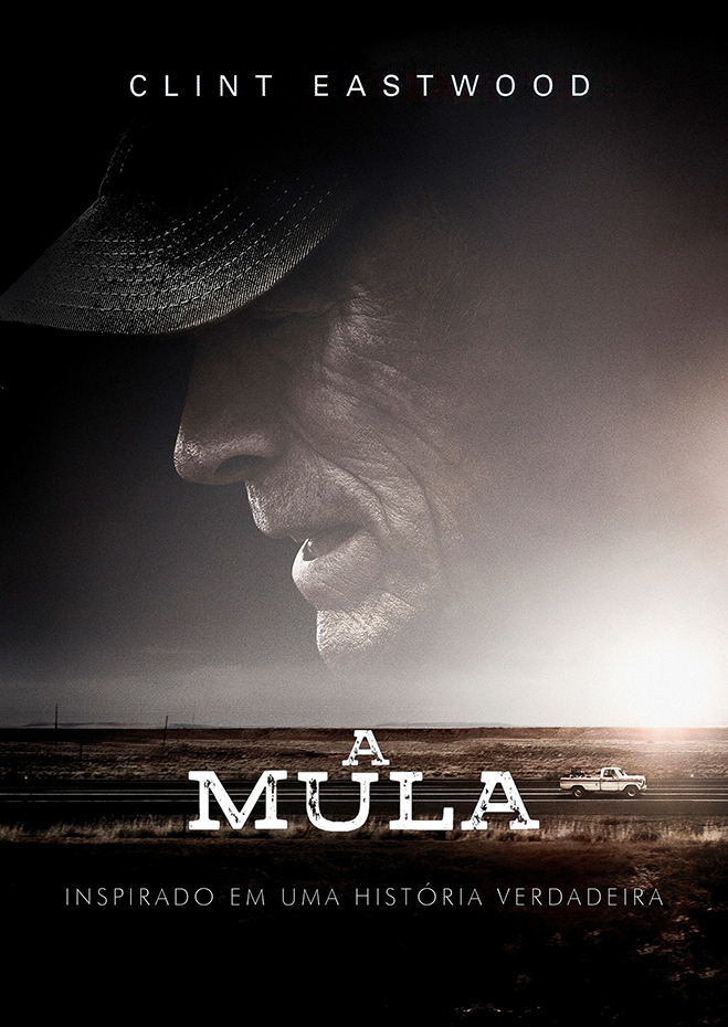 Pôster do filme "A Mula" (2018)