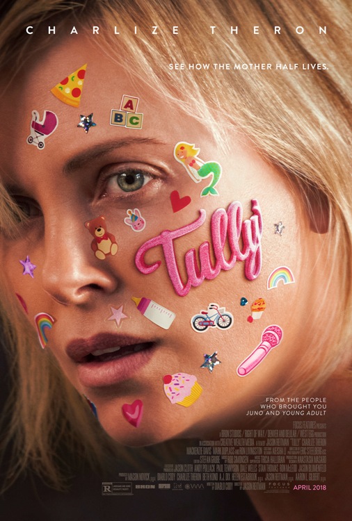 Poster do filme "Tully" (2018)
