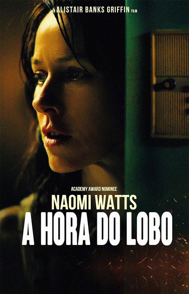 Pôster do filme "A Hora do Lobo" (2019)