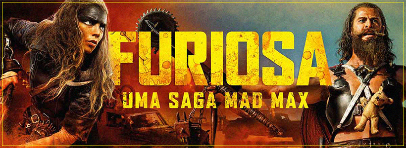 Filme "Furiosa: Uma Saga Mad Max" (2024), George Miller.