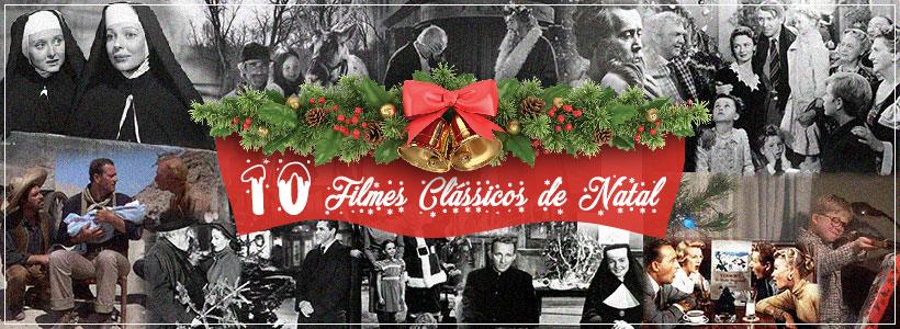 "10 Filmes Clássicos de Natal para Assistir com a Família"