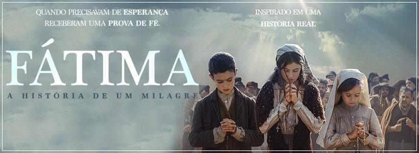 Filme "Fátima: A História de um Milagre" (2020).